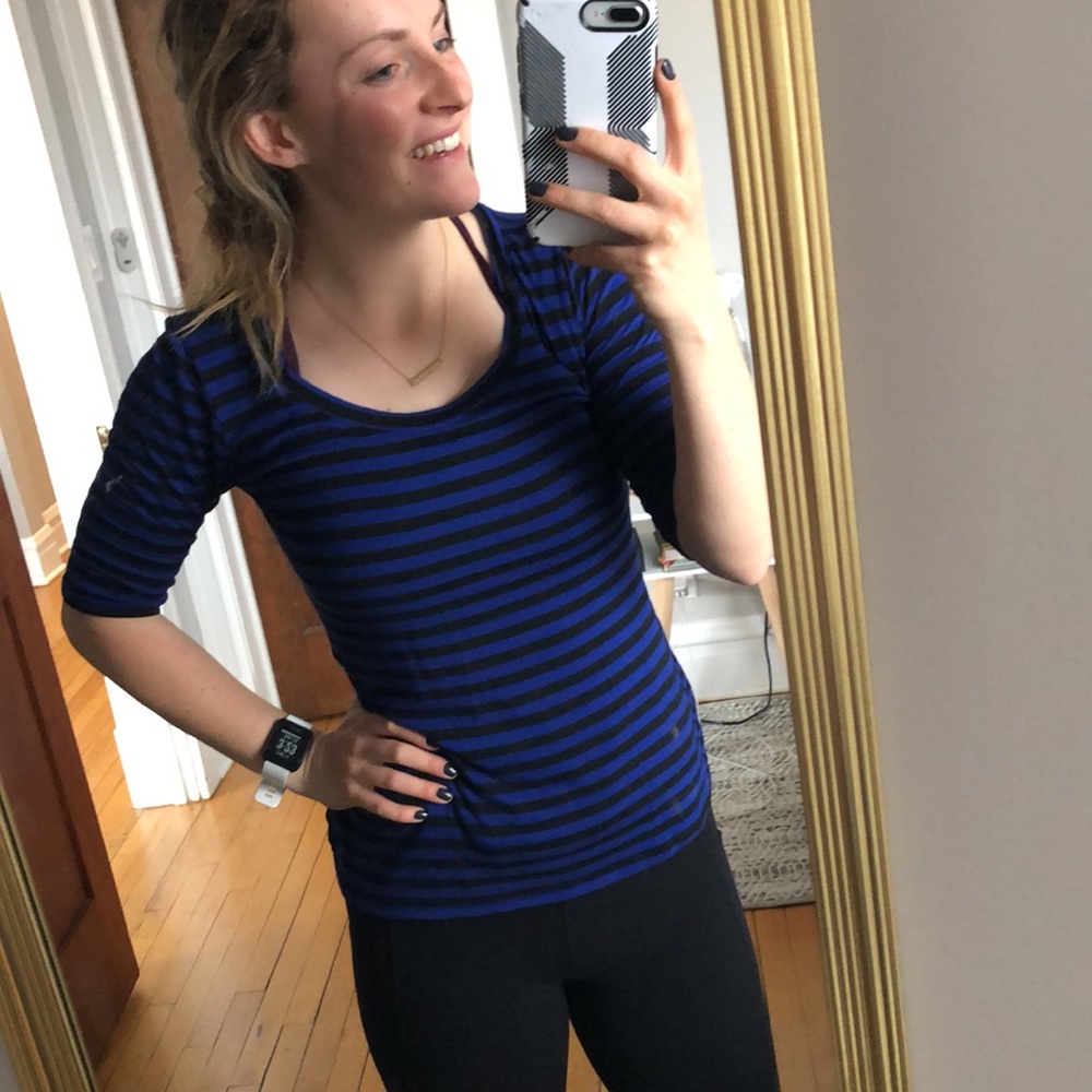 Striped Top